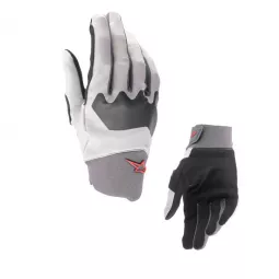 Alpinestars A-Supra – Cycling Gloves (Gray) | Katmar.cz