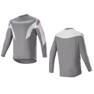 Alpinestars A-Supra Race dres - Dark Gray | Katmar.cz