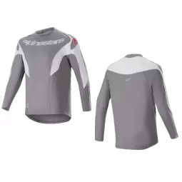 Alpinestars A-Supra Race – Cycling Jersey (Dark) | Katmar.cz
