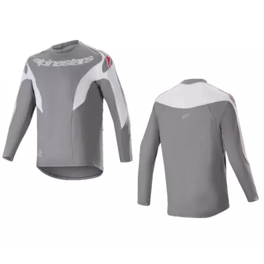 Alpinestars A-Supra Race – Cycling Jersey (Dark) | Katmar.cz