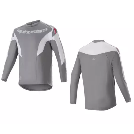 Alpinestars A-Supra Race dres - Dark Gray | Katmar.cz