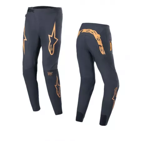 Alpinestars A-Supra Race Kalhoty - Black | Katmar.cz