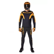 Alpinestars A-Supra Race Kalhoty - Black | Katmar.cz