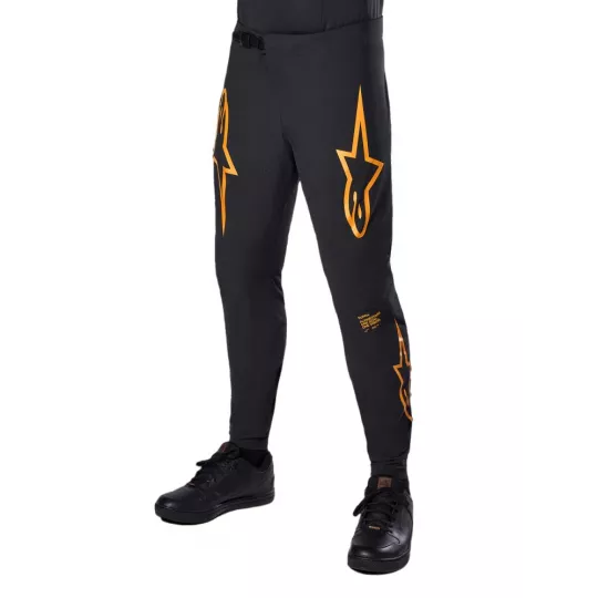 Alpinestars A-Supra Race Kalhoty - Black | Katmar.cz