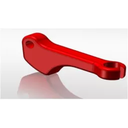 KS Shock - Integrated Lever - páčka ovládání náhradní | Katmar.cz