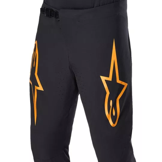 Alpinestars A-Supra Race Kalhoty - Black | Katmar.cz