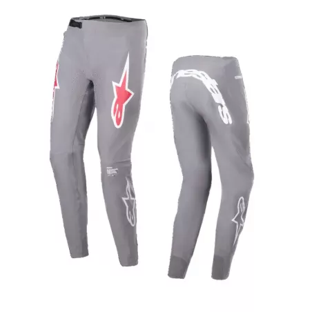 Alpinestars A-Supra Race Kalhoty - Dark Gray | Katmar.cz
