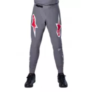 Alpinestars A-Supra Race Kalhoty - Dark Gray | Katmar.cz