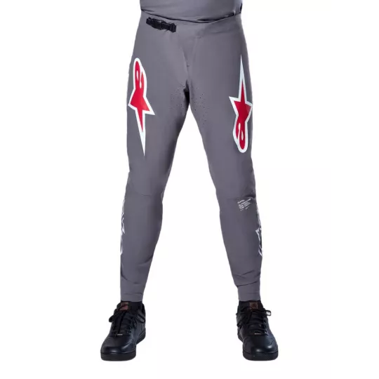 Alpinestars A-Supra Race Kalhoty - Dark Gray | Katmar.cz