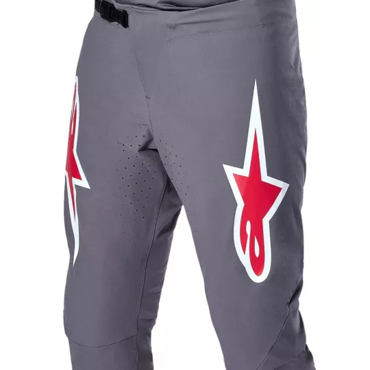 Alpinestars A-Supra Race Kalhoty - Dark Gray | Katmar.cz
