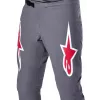 Alpinestars A-Supra Race Kalhoty - Dark Gray | Katmar.cz