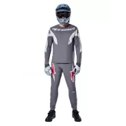 Alpinestars A-Supra Race Kalhoty - Dark Gray | Katmar.cz