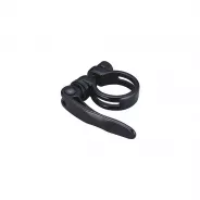 Union Quick Release Seat Clamp 28.6mm Black