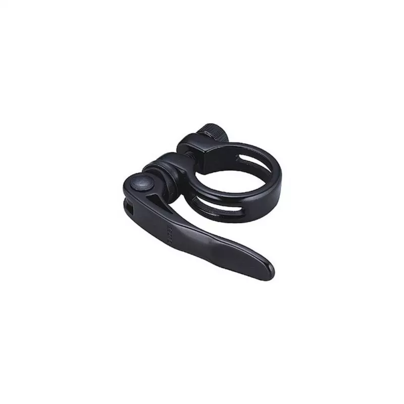 Union Quick Release Seat Clamp 28.6mm Black