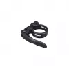 Union Quick Release Seat Clamp 28.6mm Black