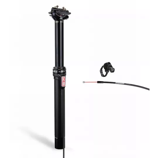 KS Kind Shock LEV 27,2 teleskopická sedlovka (100 mm) | Katmar.cz