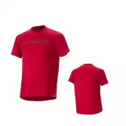 Alpinestars A-Aria Switch – Cycling Jersey (Red) | Katmar.cz