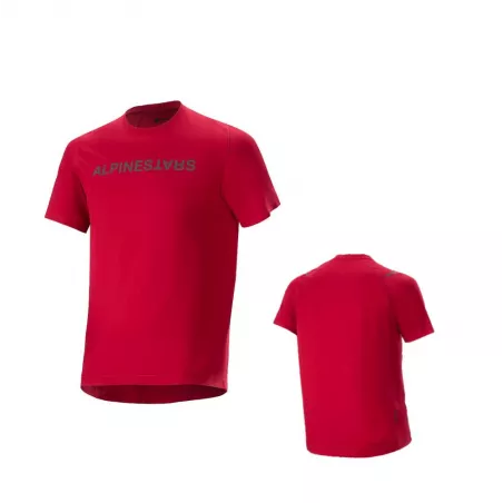 Alpinestars A-Aria Switch dres - Red Fluo | Katmar.cz