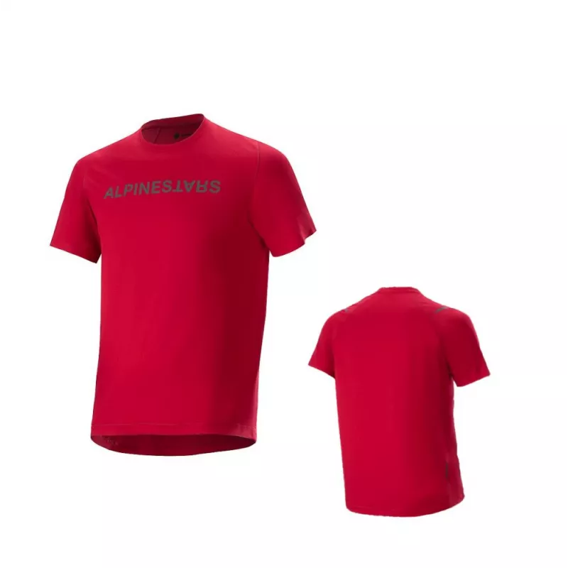 Alpinestars A-Aria Switch – Cycling Jersey (Red) | Katmar.cz