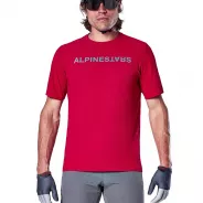Alpinestars A-Aria Switch dres - Red Fluo | Katmar.cz