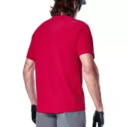 Alpinestars A-Aria Switch dres - Red Fluo | Katmar.cz