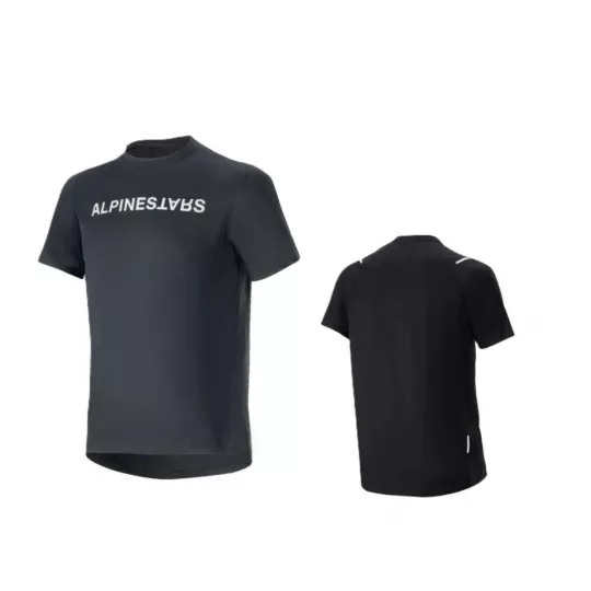 Alpinestars A-Aria Switch S/S dres - Black | Katmar.cz