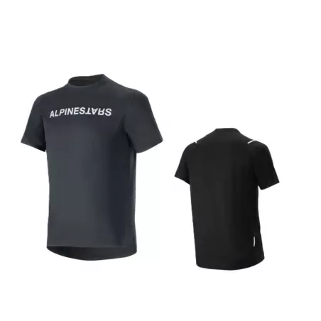 Alpinestars A-Aria Switch S/S Jersey- Black | Katmar.cz