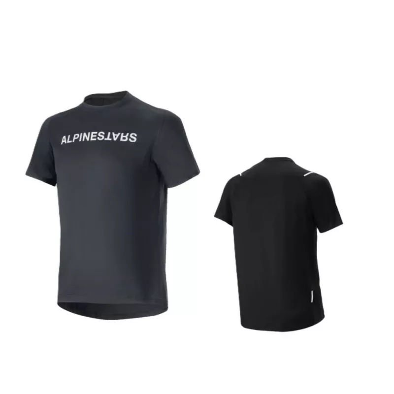 Alpinestars A-Aria Switch S/S Jersey- Black | Katmar.cz
