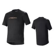 Alpinestars A-Aria Polartec Switch S/S dres - Black | Katmar.cz