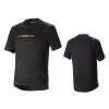 Alpinestars A-Aria Polartec Switch S/S Jersey- Black | Katmar.cz