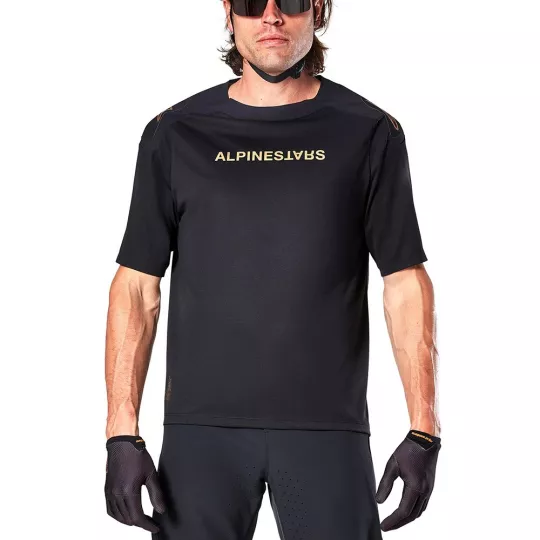 Alpinestars A-Aria Polartec Switch S/S dres - Black | Katmar.cz
