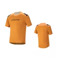 Alpinestars A-Aria Polartec Switch dres (Dark) | Katmar.cz