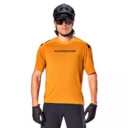 Alpinestars A-Aria Polartec – Cycling Jersey (Dark) | Katmar.cz