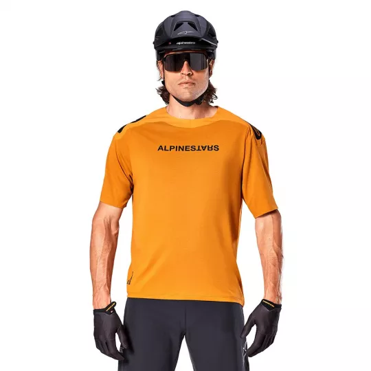 Alpinestars A-Aria Polartec Switch dres (Dark) | Katmar.cz