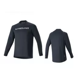 Alpinestars A-Aria Switch L/S Jersey- Black | Katmar.cz