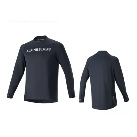 Alpinestars A-Aria Switch L/S dres - Black | Katmar.cz