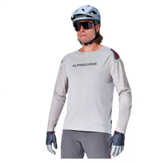 Alpinestars A-Aria Polartec – Cycling Jersey (Light) | Katmar.cz