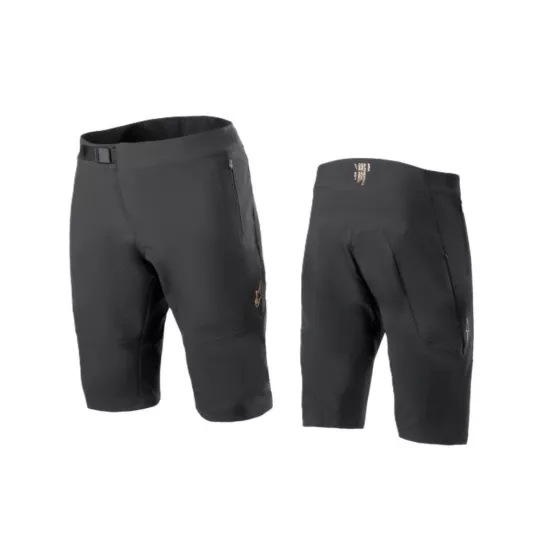 Alpinestars A-Aria Elite Shorts - Black