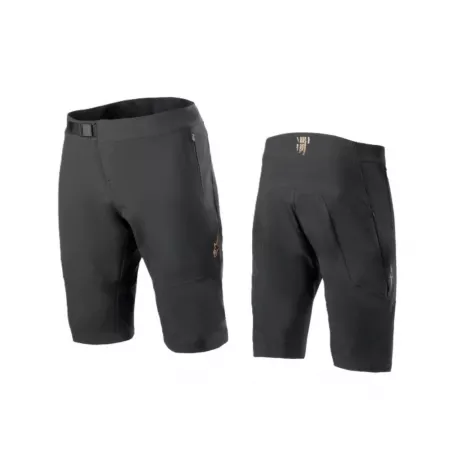 Alpinestars A-Aria Elite Shorts - Black