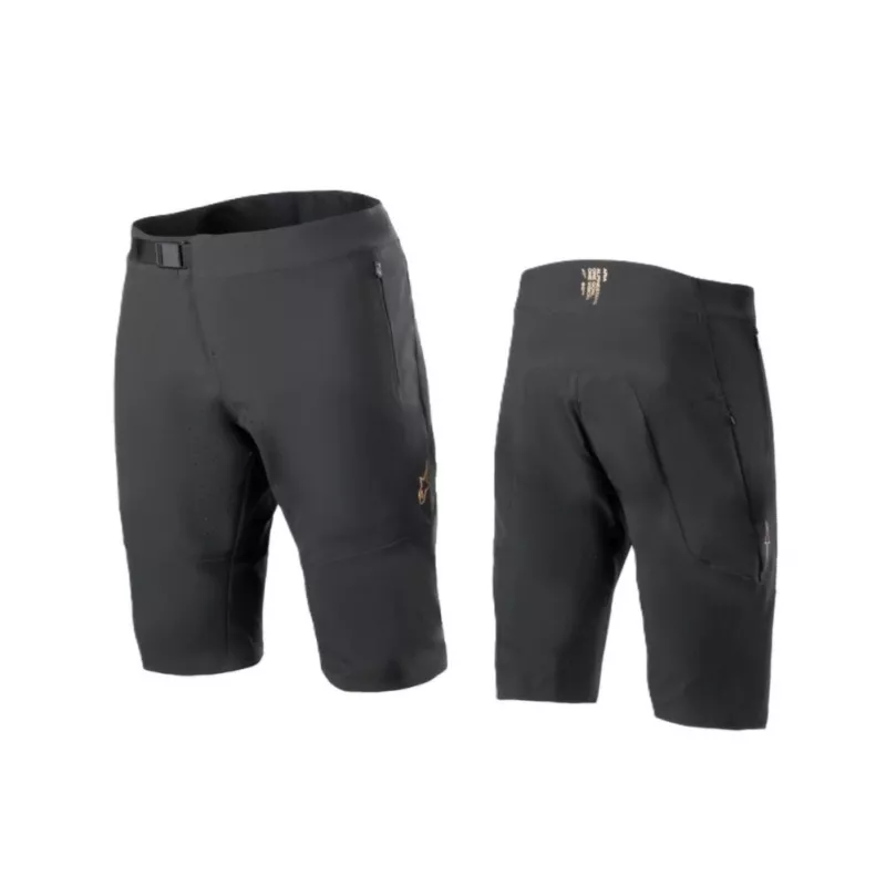Alpinestars A-Aria Elite Shorts - Black