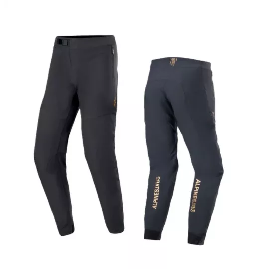 Alpinestars A-Aria Elite Kalhoty - Black | Katmar.cz