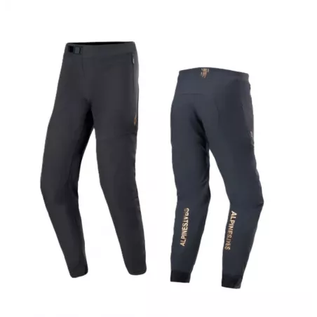 Alpinestars A-Aria Elite Kalhoty - Black | Katmar.cz