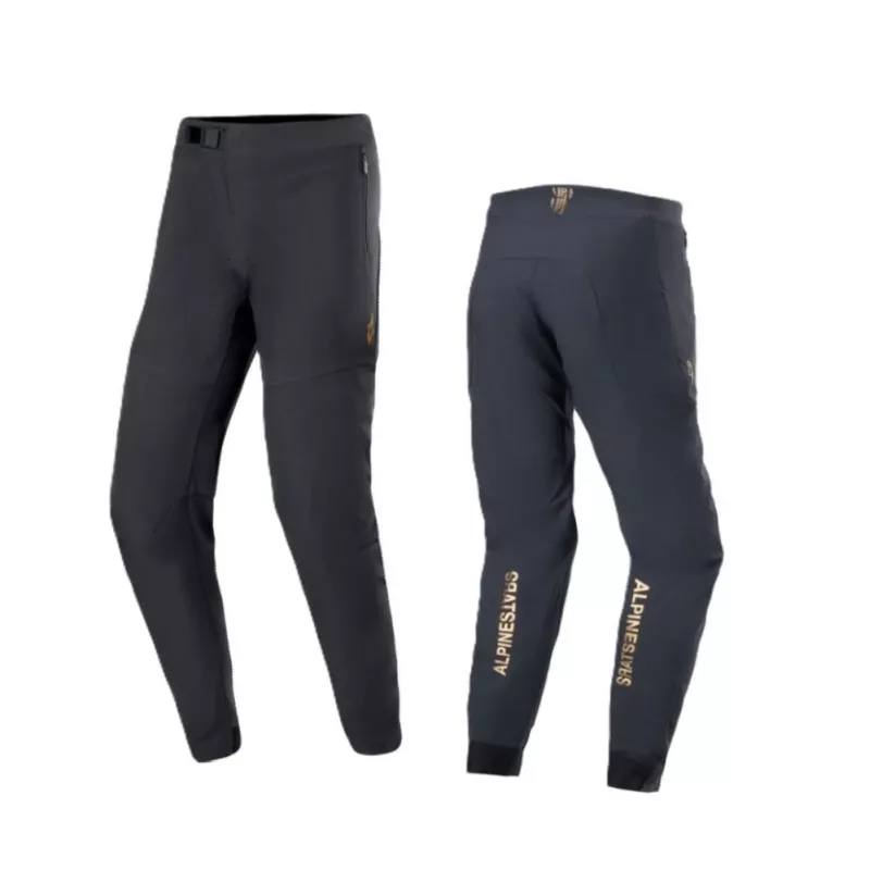Alpinestars A-Aria Elite Kalhoty - Black | Katmar.cz