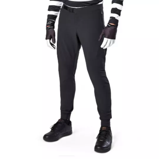 Alpinestars A-Aria Elite Kalhoty - Black | Katmar.cz