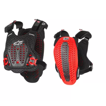 Alpinestars A-5 PLASMA Chest Protector - ochranná vesta | Katmar.cz