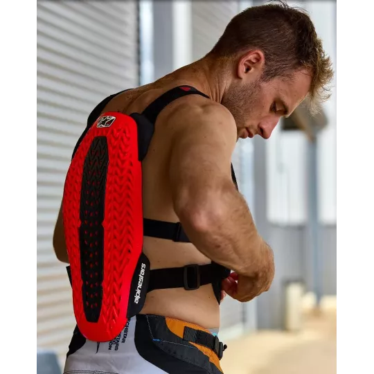 Alpinestars A-5 PLASMA Chest Protector vest