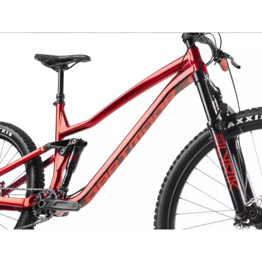 Dartmoor Rocbird Trail EVO  - glossy Red Devil