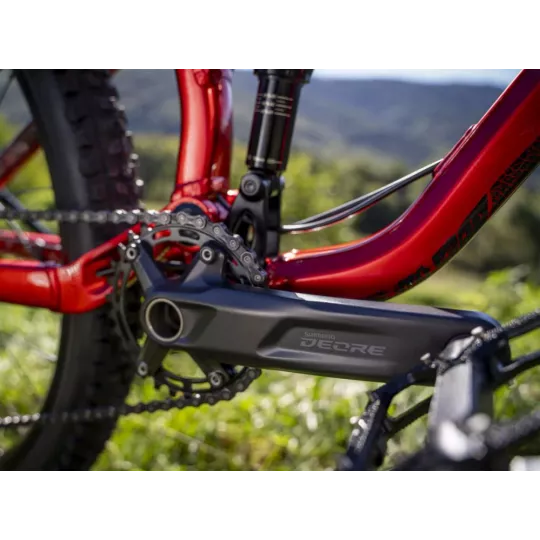 Dartmoor Rocbird Trail EVO  - glossy Red Devil