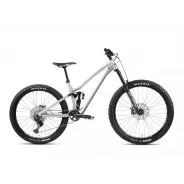 Dartmoor Rocbird Enduro Evo 29/27,5 - glossy Metallic Silver | Katmar.cz