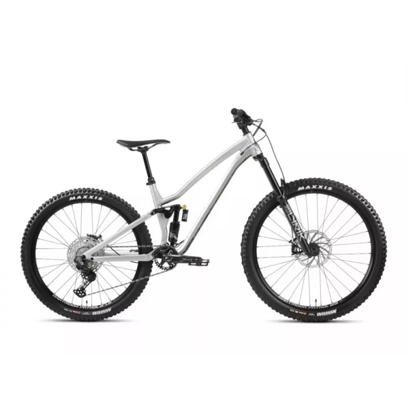 Dartmoor Rocbird Enduro Evo 29/27,5 - glossy Metallic Silver | Katmar.cz